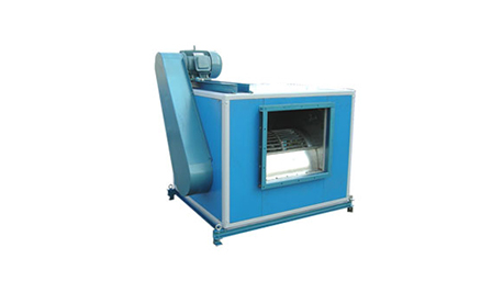 HTFC系列低噪聲消防高溫排煙離心風機